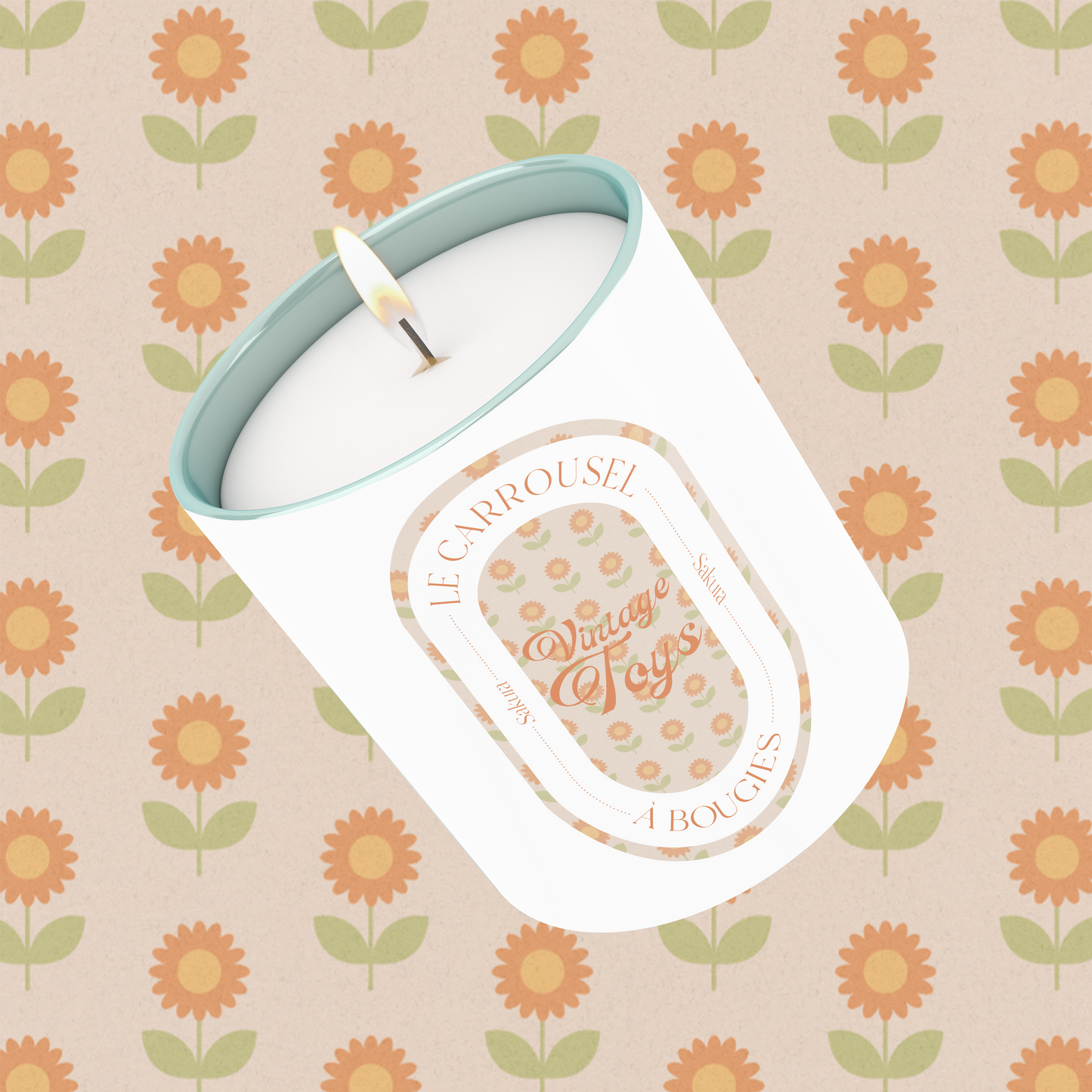 Sakura - Jouets vintage