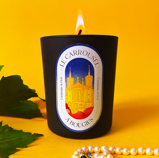 Cachemire et Oud - Fourvière