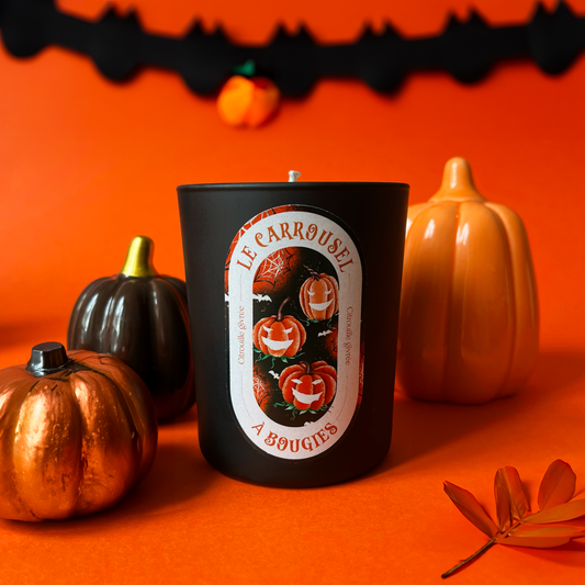 Citrouille Givrée - Halloween
