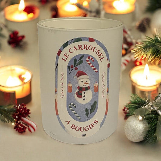 EPICES DE NOEL