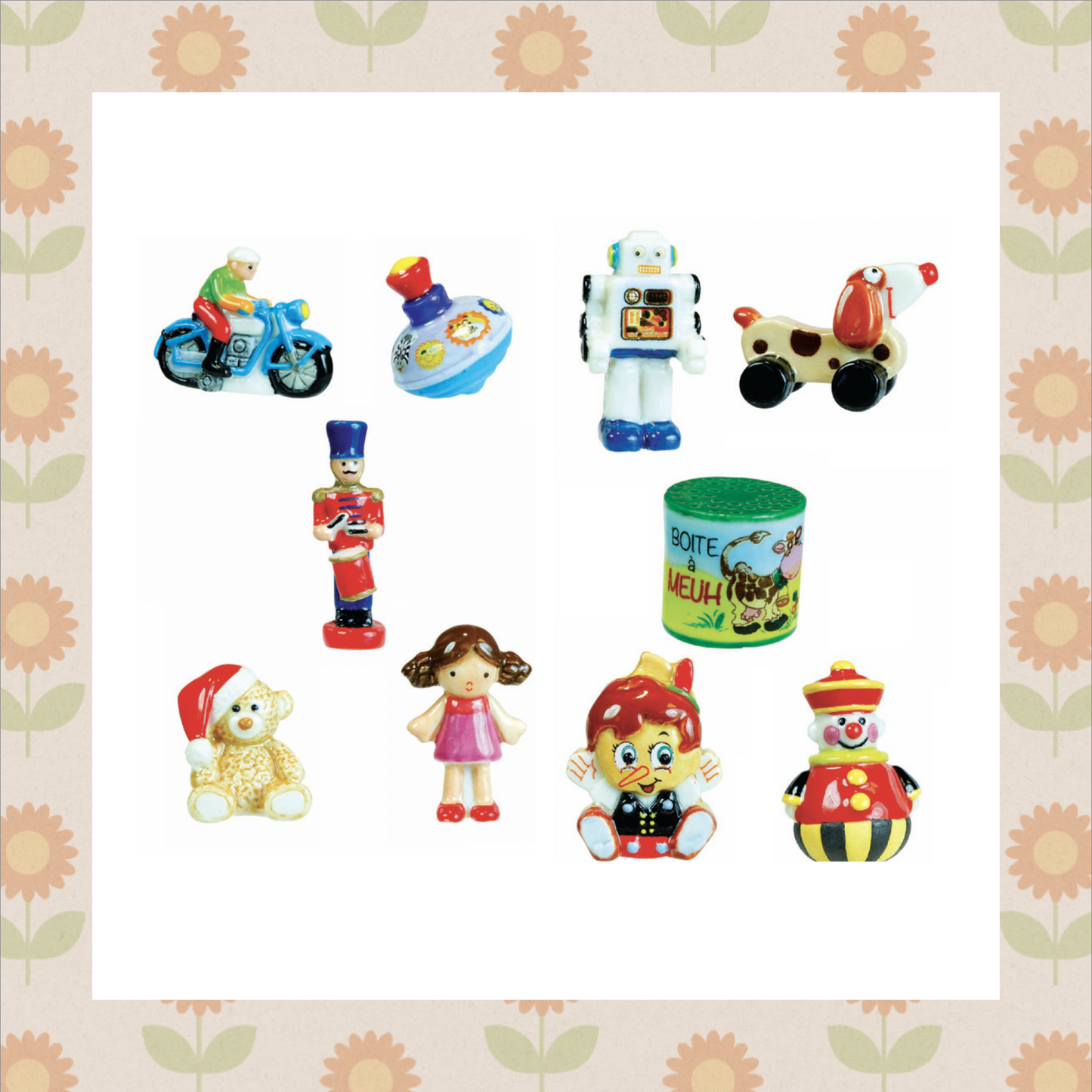 Sakura - Jouets vintage