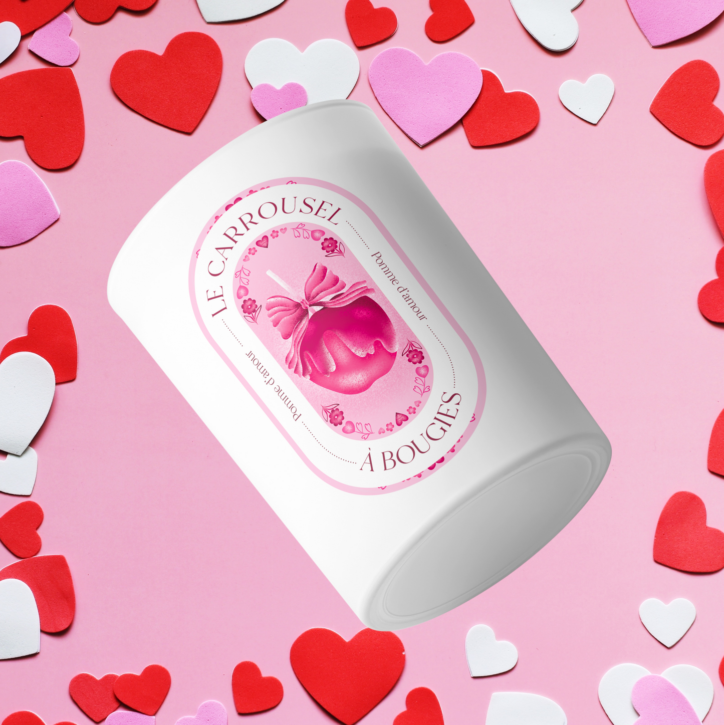 Pomme d'amour