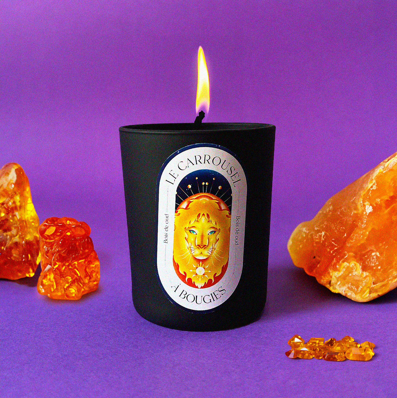 Bois de Oud - Lion