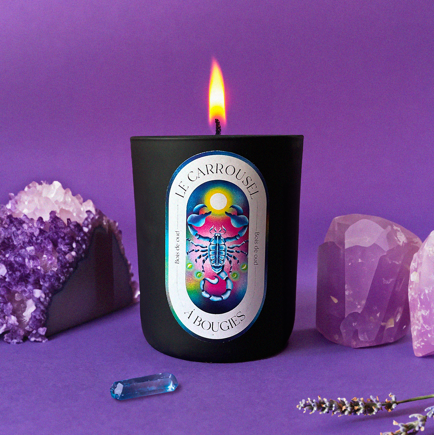 Bois de Oud - Scorpion