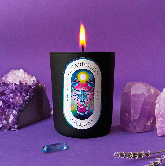 Bois de Oud - Scorpion